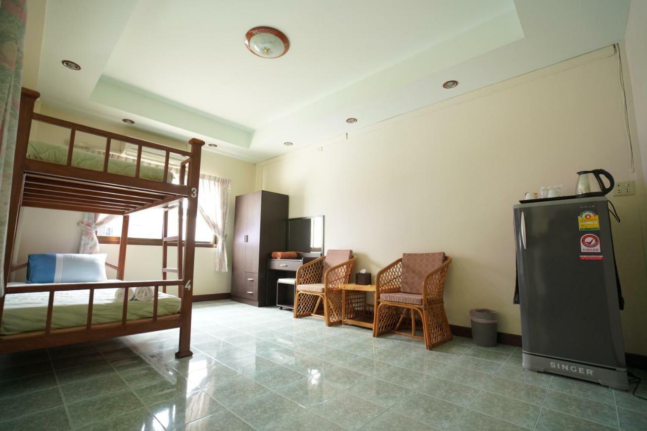 Maenam Lodge Mae Nam Exterior photo