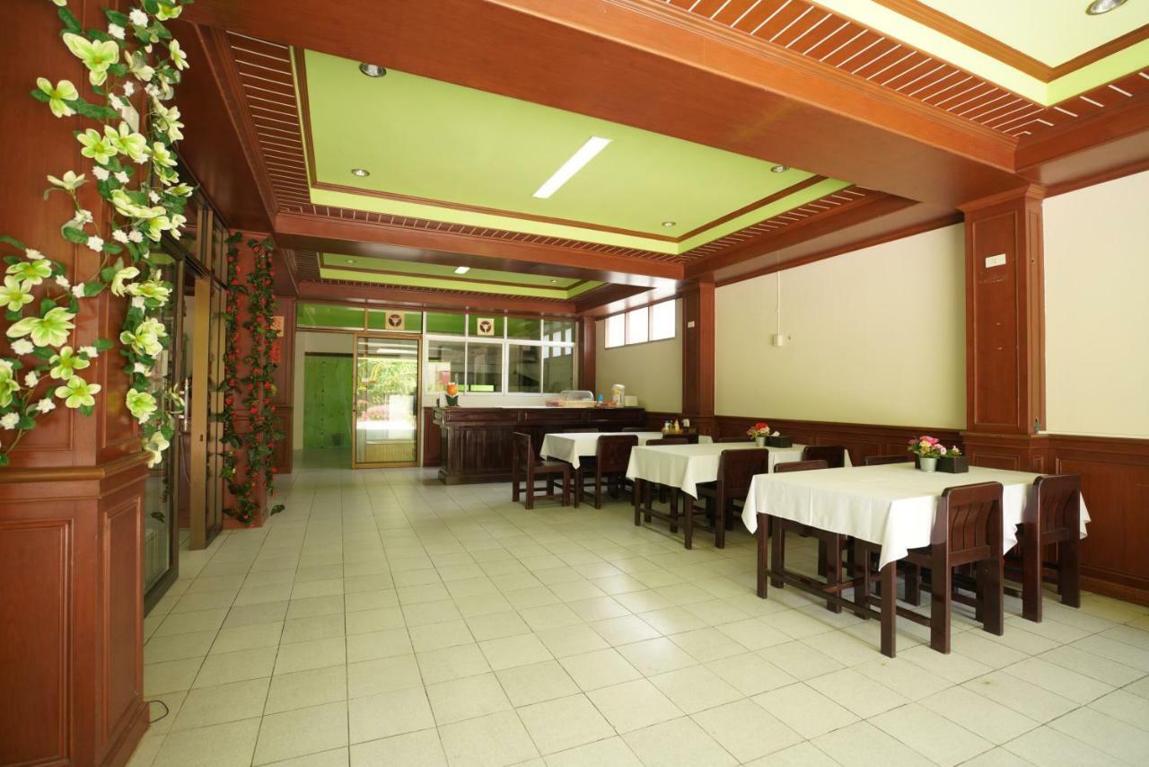 Maenam Lodge Mae Nam Exterior photo