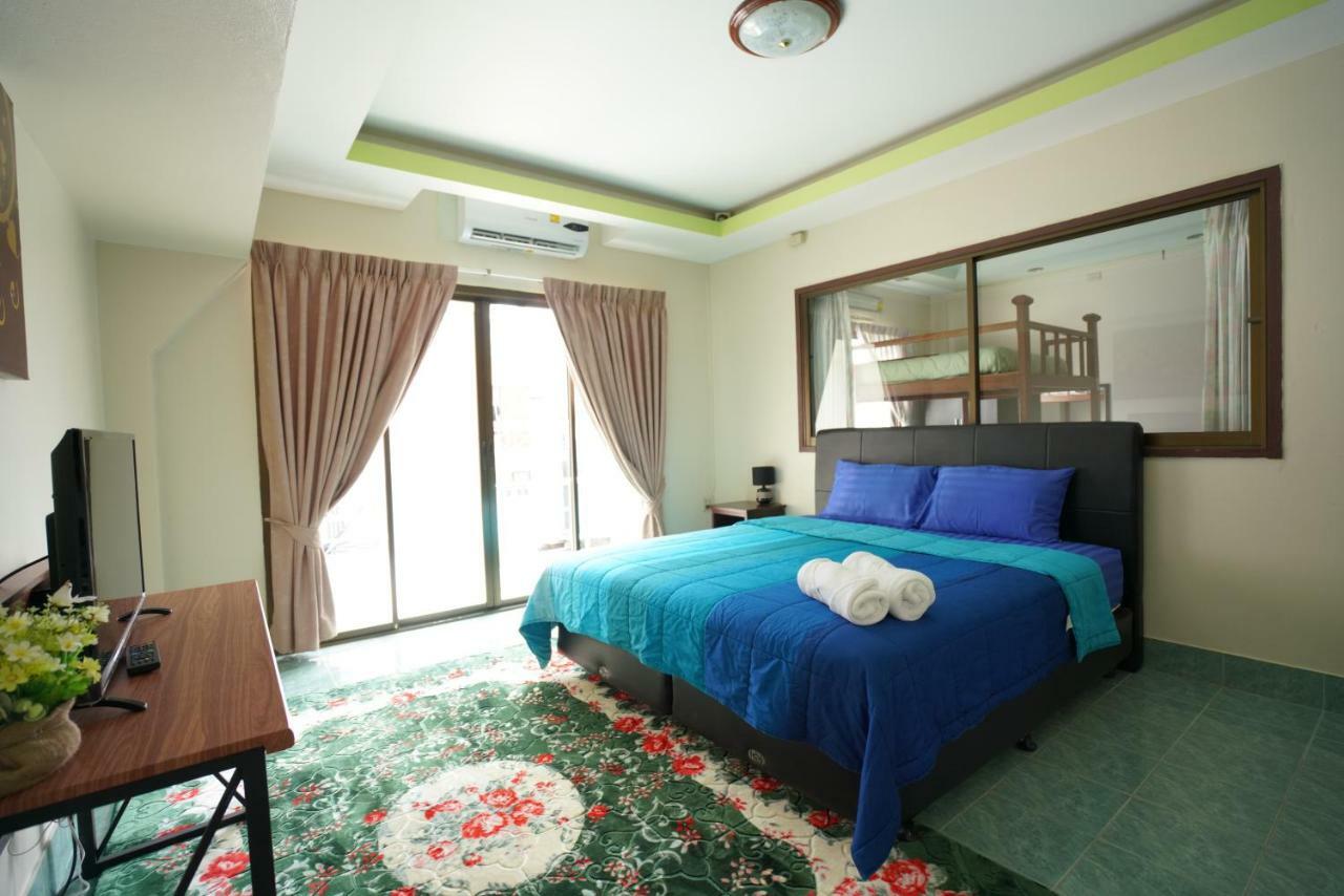 Maenam Lodge Mae Nam Exterior photo